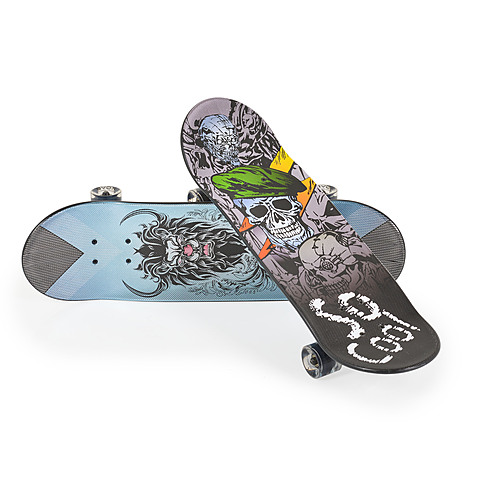Scateboard 28“ Scull - Moni Trade